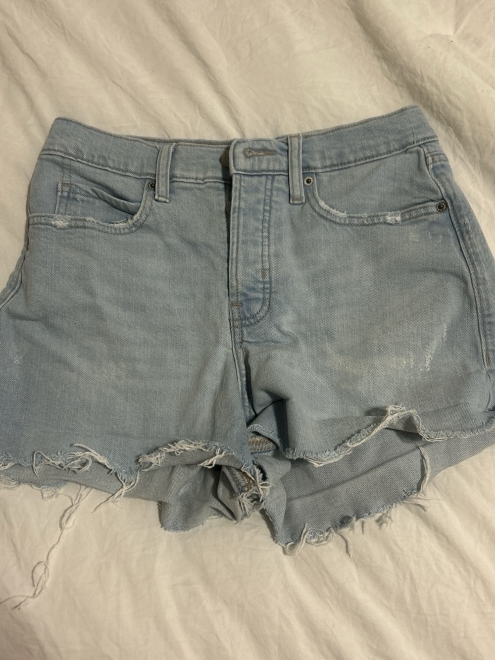 Old navy jean shorts